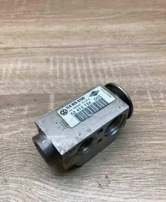 Audi Q7 4L Air conditioning (A/C) expansion valve 7L0820679B 52415754