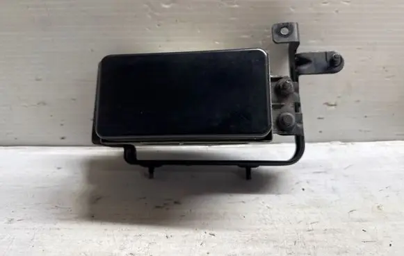 Distronic sensor radar