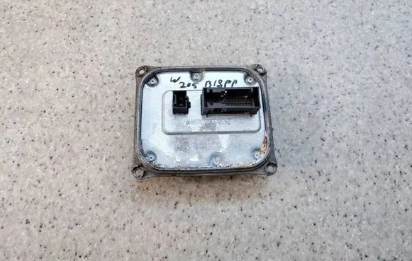 Mercedes-Benz C W205 LED ballast control module A2229000015