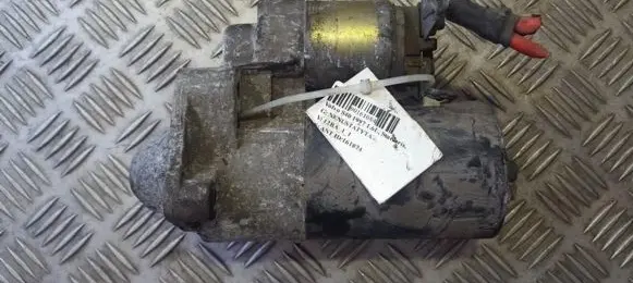 Starter motor