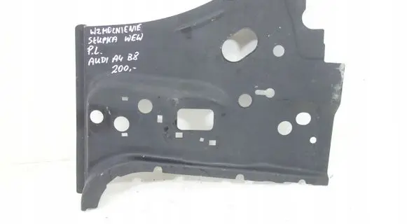 Audi A4 S4 B8 8K Engine splash shield/under tray AUDIA4B88K0PL