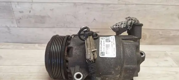 Opel Zafira B Air conditioning (A/C) compressor (pump) 13286088 401351739 9986181