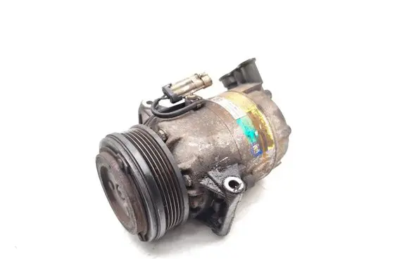 Opel Zafira A Air conditioning (A/C) compressor (pump) 13124750