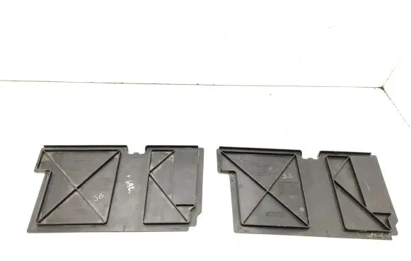 BMW Z4 E85 E86 Battery tray 7016956 51717016956 74850610