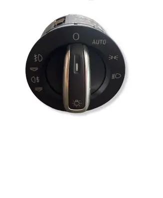 Audi A6 S6 C6 4F Light switch 4F1941531E
