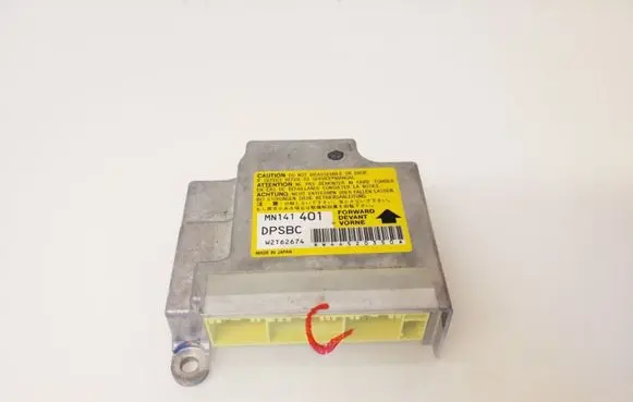 Mitsubishi Grandis Airbag control unit/module MN141401 W2T62674