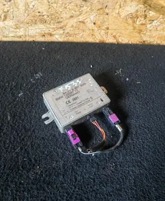 BMW X5 E53 Phone control unit/module 6907520