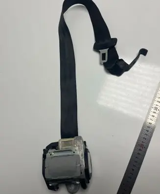 Audi A8 S8 D3 4E Rear seatbelt 193857737A