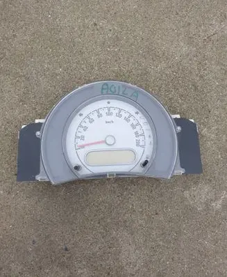 Opel Agila B Speedometer (instrument cluster) 3410052KA 3410053KN0 C150078