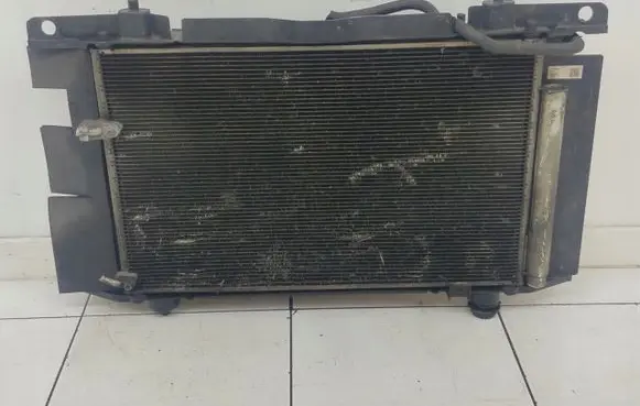 Toyota Auris 150 Radiator set 