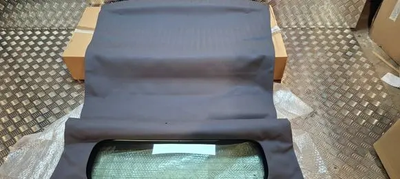 Fiat 500 Convertible roof soft/hard top S26340537 0077365765