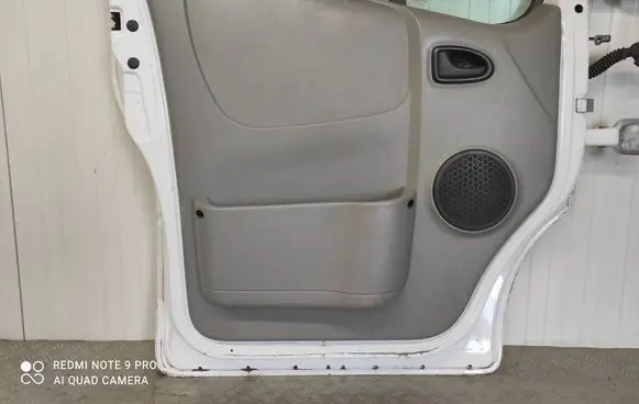 Opel Vivaro Coupe rear side trim panel OPELVIVAROA TWOJEAUTOWYSZKOW