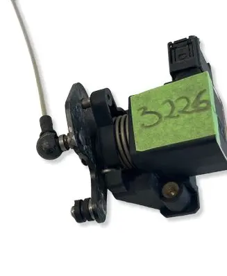 Mercedes-Benz ML W163 Throttle position sensor A012542 3317