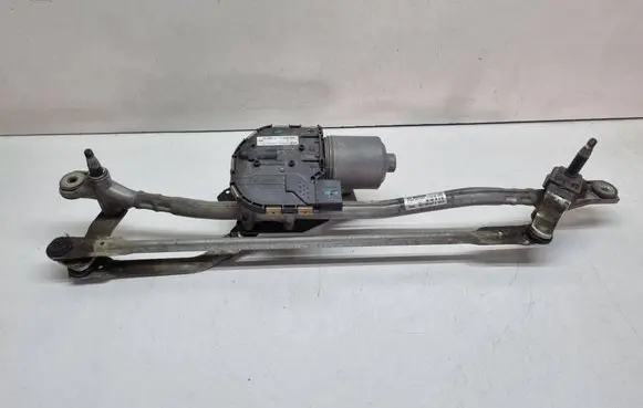 Audi A6 S6 C7 4G Front wiper linkage and motor 4G1955023A