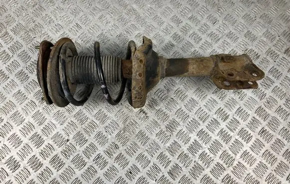 Subaru Outback Front shock absorber with coil spring 