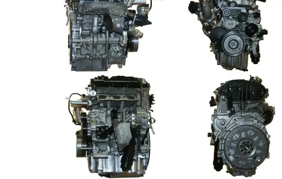 Mini One - Cooper Coupe R56 Engine B36A15A
