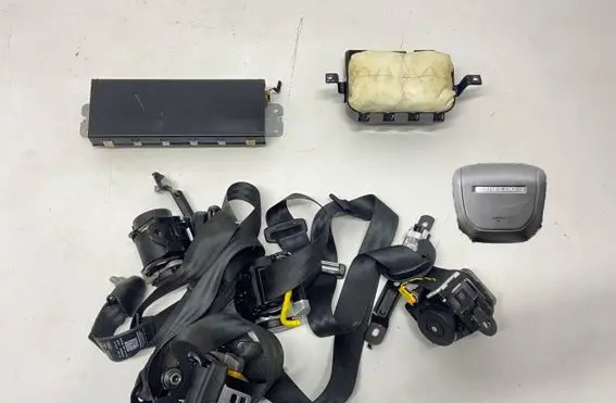 Chery Jaecoo 7 Knee airbag 406000880AA