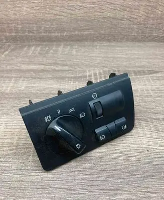 BMW X5 E53 Light switch 6909775 USED