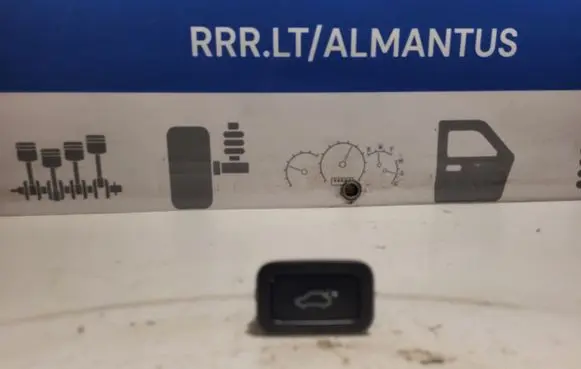 Volvo V70 Tailgate/trunk/boot open switch 30678549