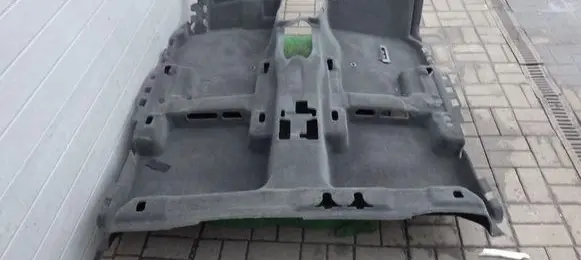 Audi Q3 F3 Interior carpet 83B863367