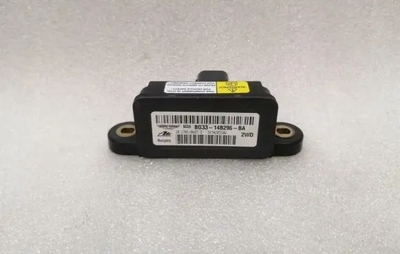 Aston Martin DB9 Yaw turn rate sensor BG3314B296BA