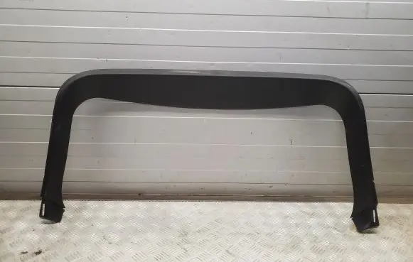Jeep Grand Cherokee Tailgate trim 1XW82DX9AB