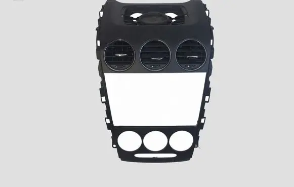 Mazda CX-7 Dash center air vent grill EH4466962 EH66GM954