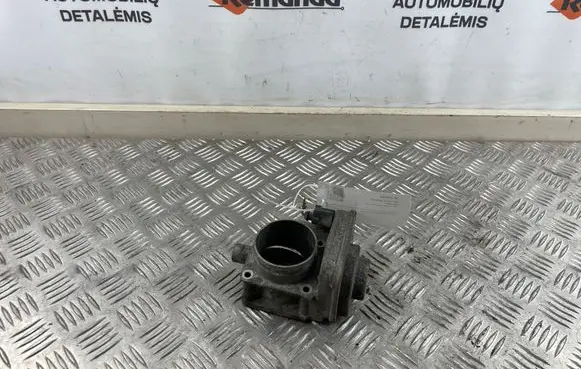 Volkswagen Caddy Throttle valve 038128063C