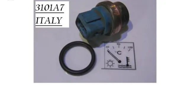 Coolant temperature sensor