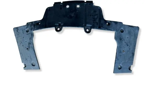 Renault Zoe Center/middle under tray cover 748123172R