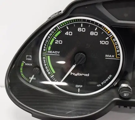 Audi Q5 SQ5 Speedometer (instrument cluster) 8R0920930L