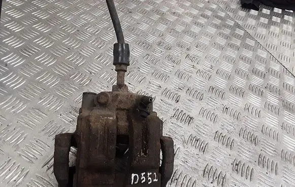 BMW 3 E92 E93 Rear brake caliper 9114220