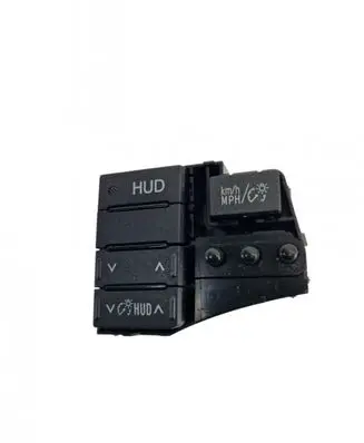 Toyota Prius (XW30) Multifunctional control switch/knob 75D800