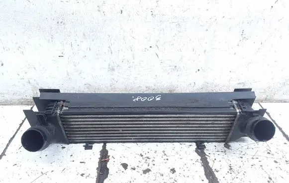 BMW 3 F30 F35 F31 Intercooler radiator 7600530 17517600530