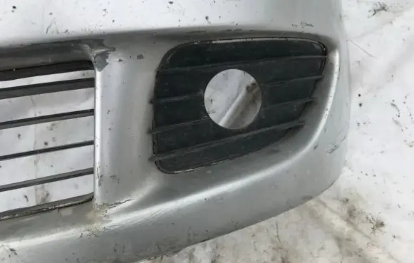 Opel Vectra B Front bumper lower grill