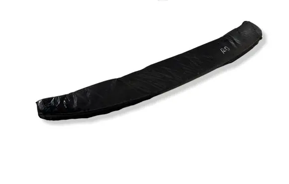 Renault Scenic III - Grand scenic III Fender foam support/seal 