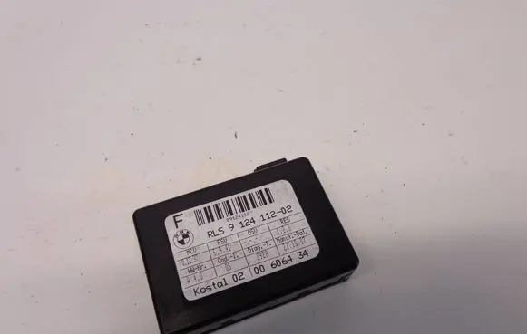BMW 3 E90 E91 Rain sensor 9124112