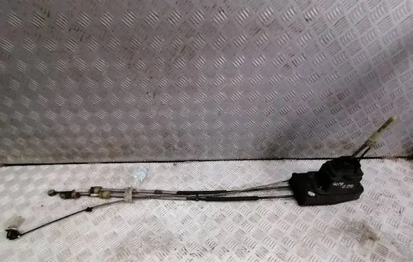 Peugeot 407 Gear shift cable linkage 965302440 13118 01441