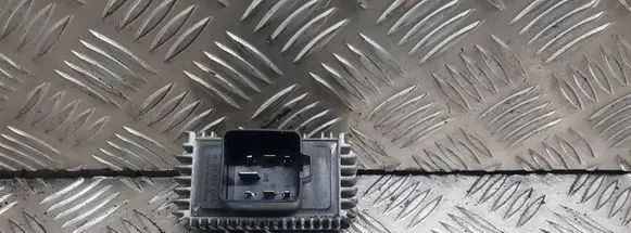 Opel Zafira A Glow plug pre-heat relay 09132691 51299008