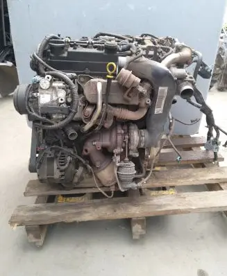 Opel Mokka Engine A17DTS