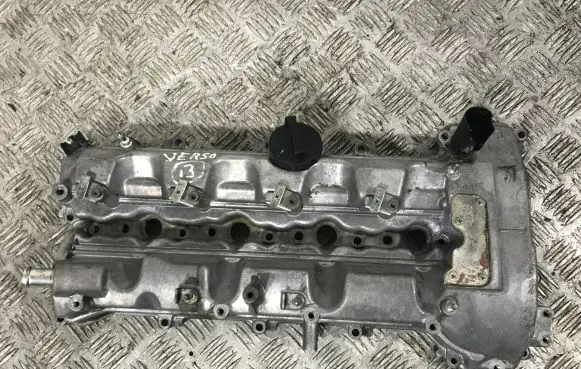 Rocker cam cover