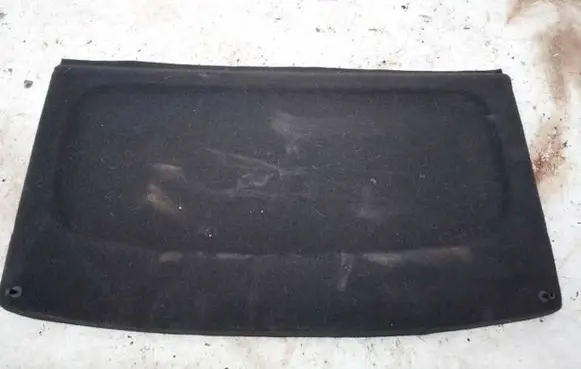 Volkswagen Golf IV Parcel shelf 