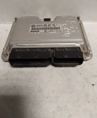 Volkswagen PASSAT B5.5 Engine control unit/module 8E0907401T 0281011444