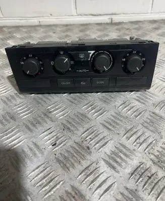 Audi A6 S6 C6 4F Climate control unit 4F1820043T 5HB00883438 4F0910043