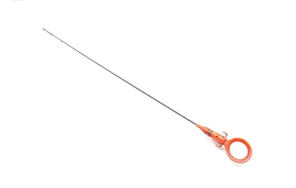 Oil level dip stick