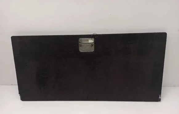 Mercedes-Benz E W211 Trunk/boot floor carpet liner 