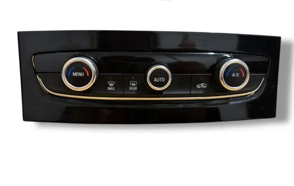 Opel Grandland X Climate control unit 98224347YX B4685025 28557751