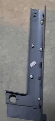 Mercedes-Benz Vito Viano W639 Other sill/pillar trim element A6396600709
