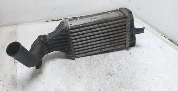 Opel Zafira A Intercooler radiator 09192587 46597000
