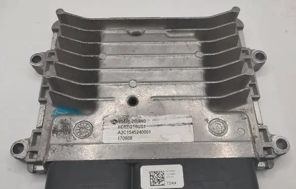 KIA Niro Gearbox control unit/module 954412BBN0 DE20EH2K16W0 A2C1545240001
